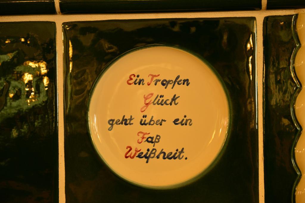 Autenrieder Brauereigasthof Ichenhausen Kültér fotó